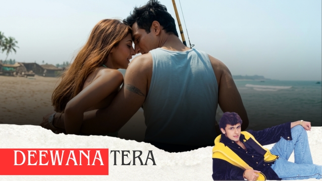 Deewana Tera (Sonu Nigam, 1999/2000)