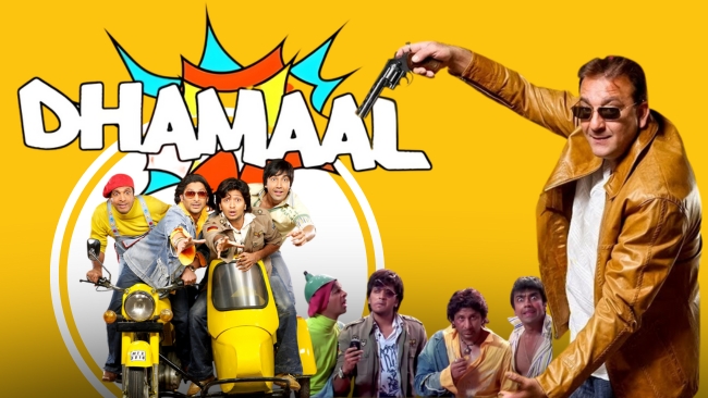 Dhamaal (2007)