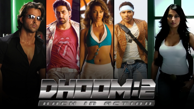 Dhoom 2 The Style Reset