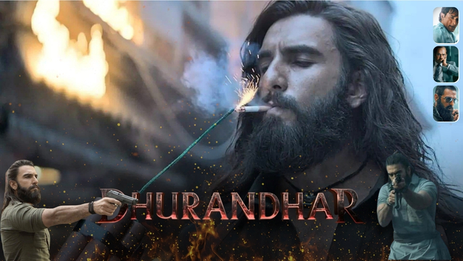 <b>Dhurandhar The Finisher (Grade: A+)</b> 