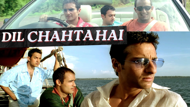 Dil Chahta Hai (2001)