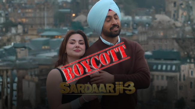 Diljit Dosanjh vs. The BanThe Cross-Border Casting Row