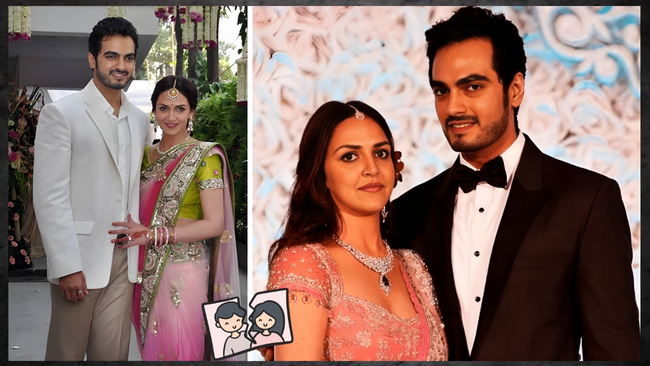 Esha Deol & Bharat Takhtani The Childhood Sweethearts Part Ways