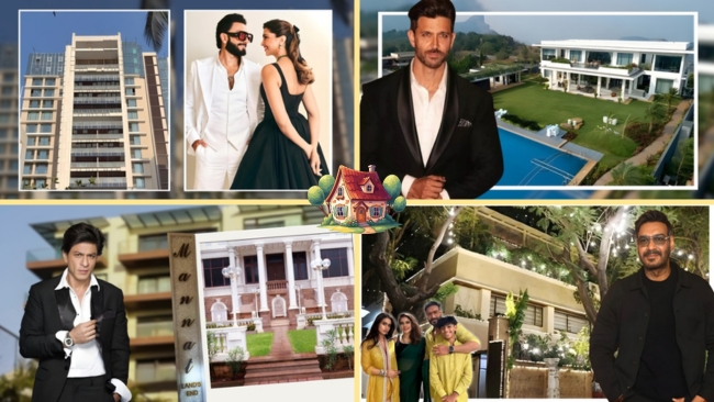 Living King Size - 6 Most Expensive Celebrity Homes in Mumbai