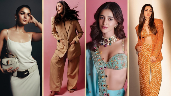 Fashion Forecast - 6 Trends Bollywood Divas Are Bringing Back in 2025-26