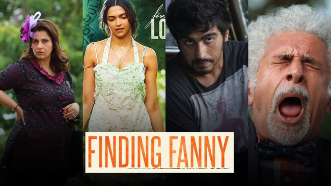 Finding Fanny (2014)