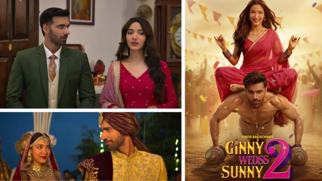 Ginny Weds Sunny 2 (April 24)