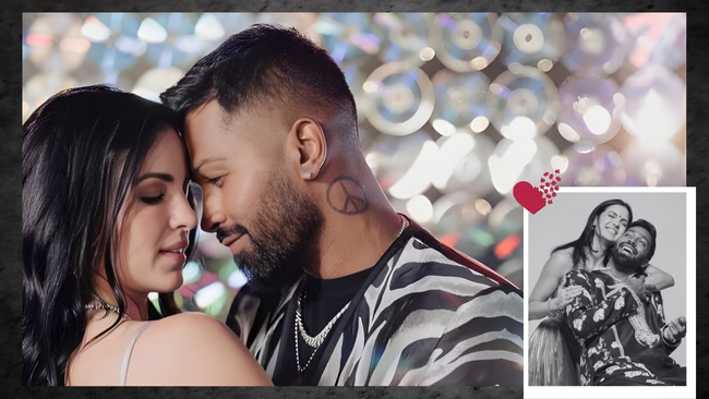Hardik Pandya & Natasa Stankovic The IPL Heartbreak
