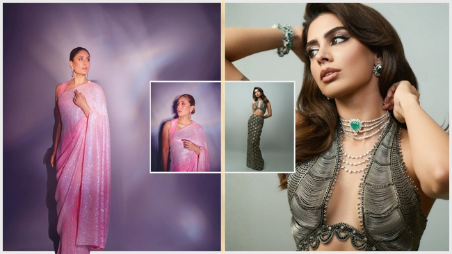 Heavy Metal (Liquid Gold & Silver) Shine Bright Like a Diamond