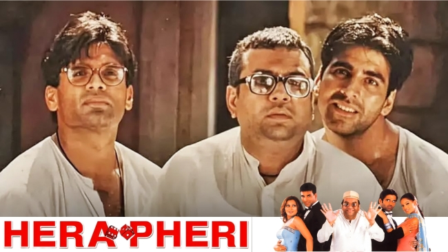 Hera Pheri (2000)