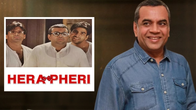 The Hera Pheri Merry-Go-Round Paresh Rawal’s Public U-Turn