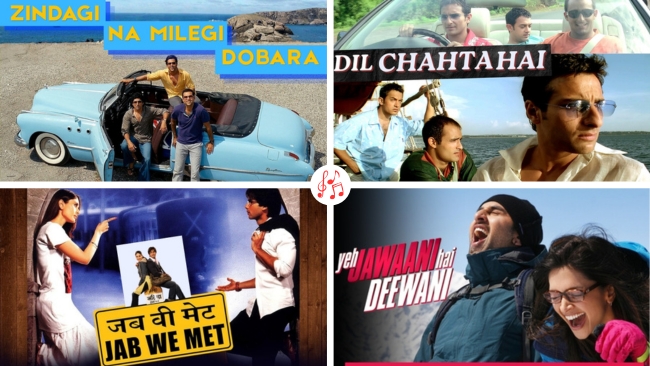 Hit the Highway - 8 Bollywood Road Trip Movies with the Ultimate Driving Playlists