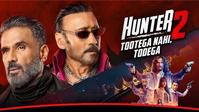 Hunter: Tootega Nahi Todega