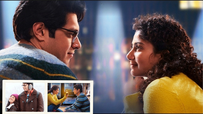 Junaid Khan & Sai Pallavi (Ek Din)