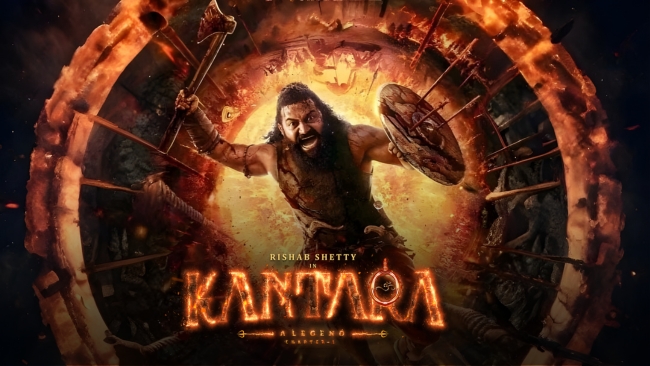 <b>Kantara: Chapter 1 The Divine Success (Grade: A+)</b>