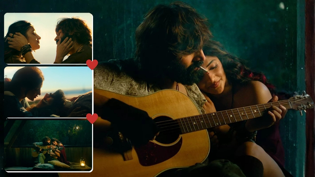 Kartik Aaryan & Sreeleela The Dance Dynamite