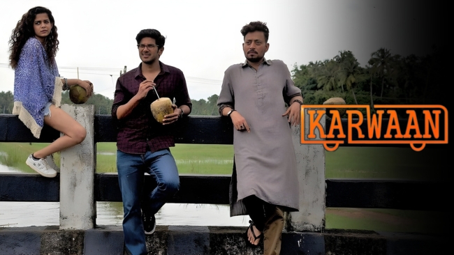 Karwaan (2018)