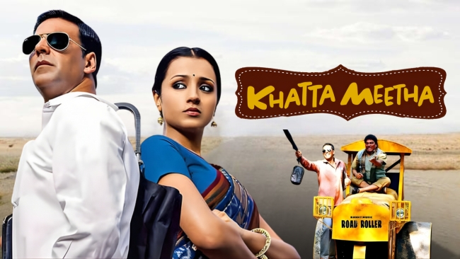 Khatta Meetha (2010)