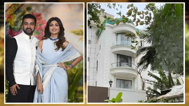 Kinara (Shilpa Shetty & Raj Kundra)