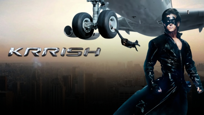 Krrish India's First Superhero