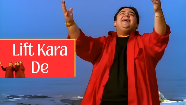 Lift Kara De (Adnan Sami, 2000)