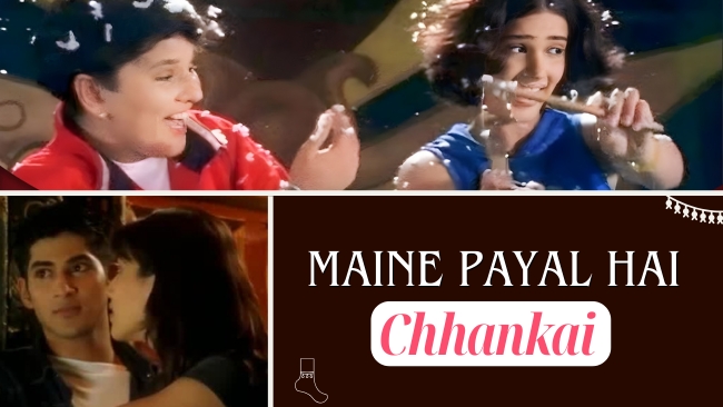 Maine Payal Hai Chhankai (Falguni Pathak, 1999/2000)