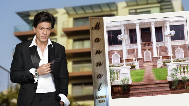 Mannat (Shah Rukh Khan)