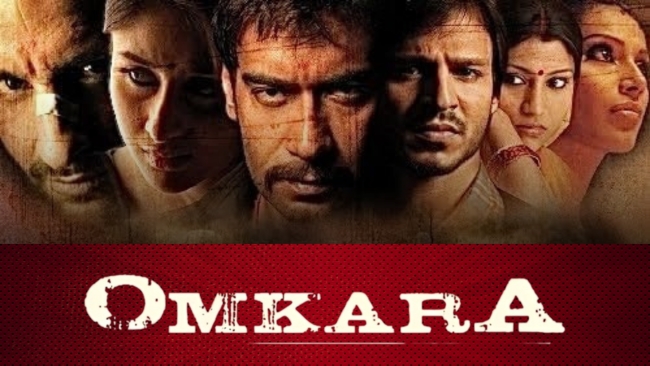 Omkara The Shakespearean Masterpiece
