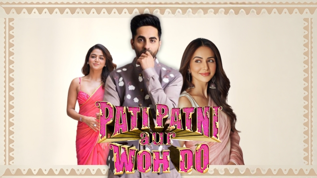Pati Patni Aur Woh 2 (May 15)