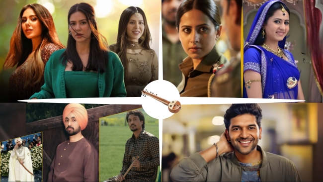 Pollywood to Bollywood - 10 Punjabi Superstars Ruling the Hindi Heartland