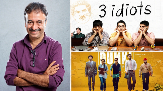 Rajkumar Hirani