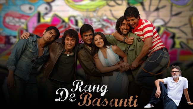 Rang De Basanti The Revolution