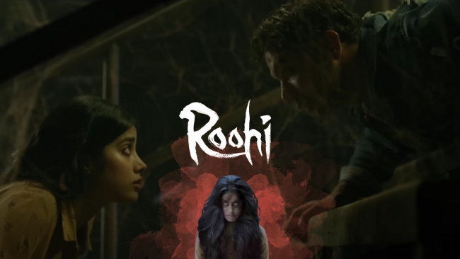 Roohi (The Witchy Wedding)