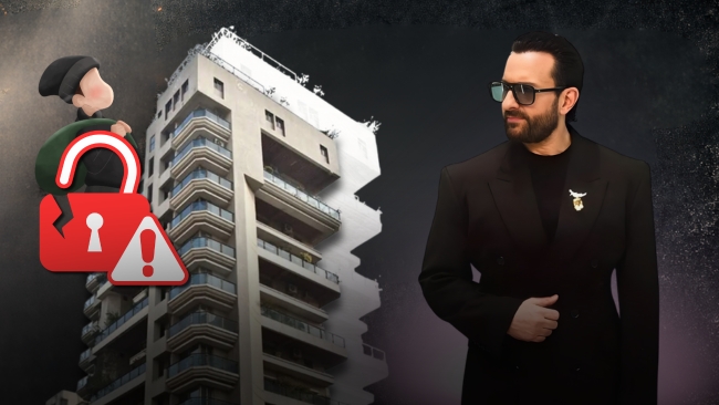 The Scare at Fortune Heights Saif Ali Khan’s Security Breach