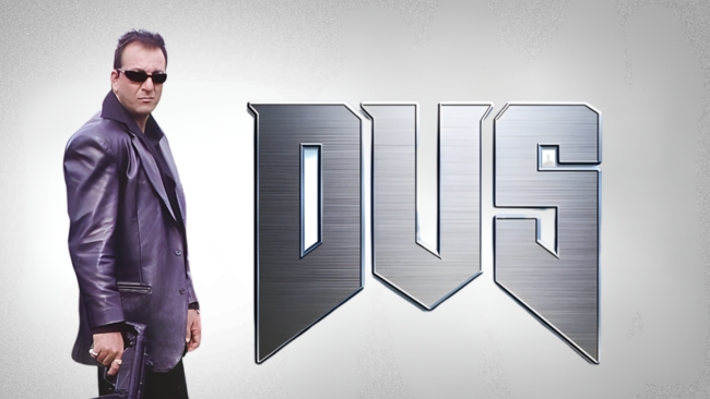 Siddhant Dheer in Dus (2005)