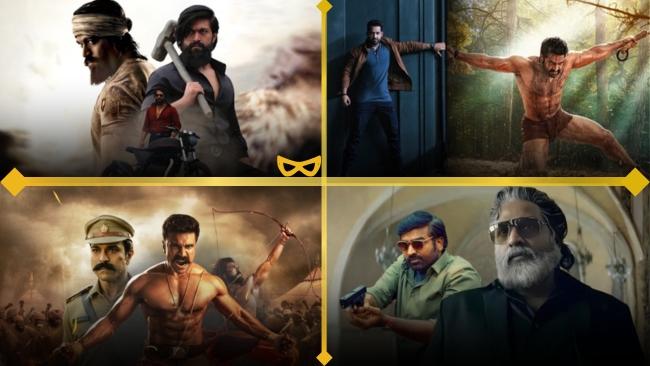 Pan-India Rulers - 6 South Stars Who Are Now Bollywood Icons