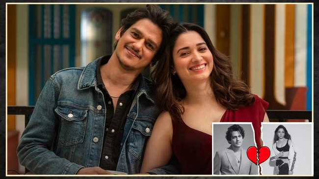 Tamannaah Bhatia & Vijay Varma The 'Lust Stories' Romance Ends