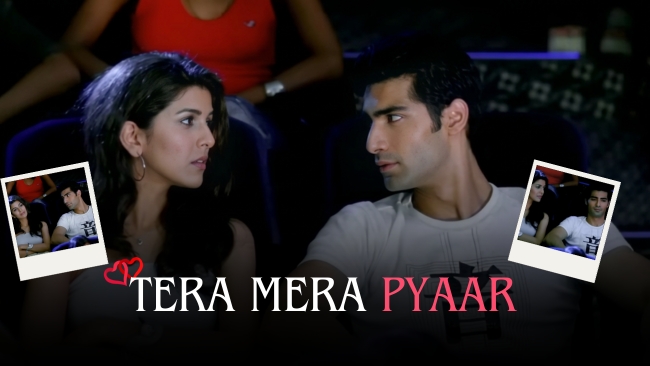Tera Mera Pyaar (Kumar Sanu, 2002)