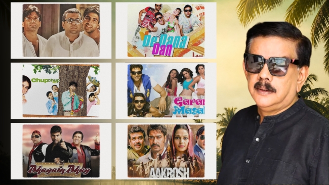 The 'Priyadarshan' Influence