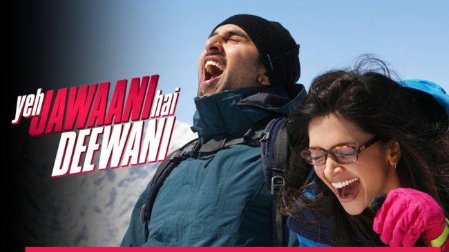 Yeh Jawaani Hai Deewani (2013)