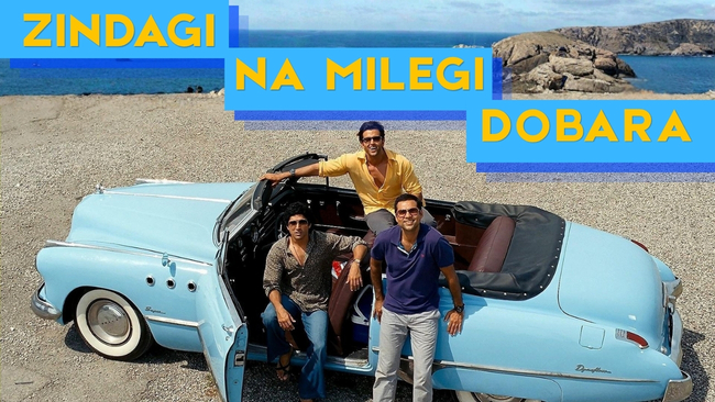 Zindagi Na Milegi Dobara (2011)