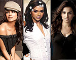 Vishal's Heroines Just Smoulder !
