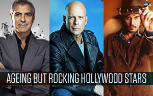 Ageing But Rocking Hollywood Stars