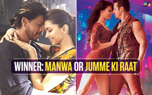 Winner: Manwa or Jumme ki Raat