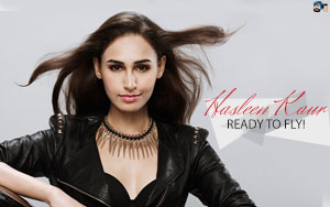 Hasleen Kaur - Ready To Fly!