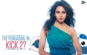 The Punjaban  in Kick 2?