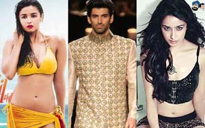 Bollywood's Young Brigade Loves To Vroom In Style