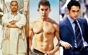 Why Aamir Khan is a Chameleon!