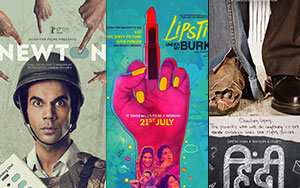 Top 10 Best Hindi Movies of 2017!