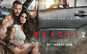 5 Reasons to watch Tiger Shroff starrer 'Baaghi 2'